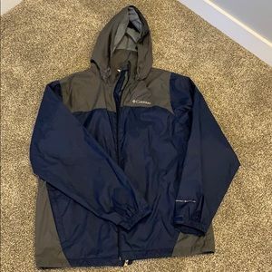 Men’s Columbia jacket